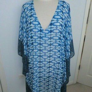 LADIES - MICHAEL KORS M/L BEACH COVERUP - NWT